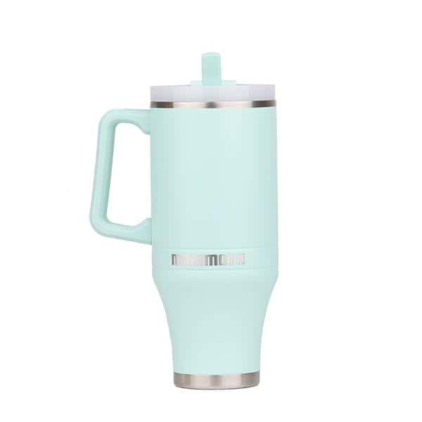 Mammoth Ascent Tumbler 40 oz Seafoam Green