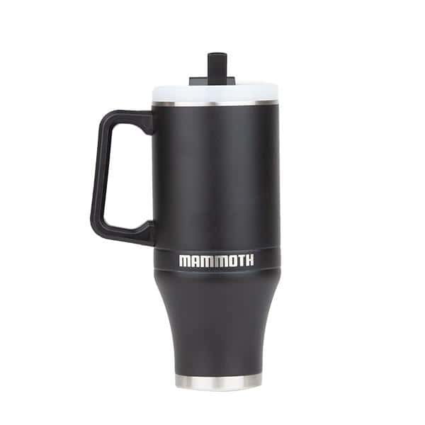Mammoth Ascent Tumbler 40 oz Black