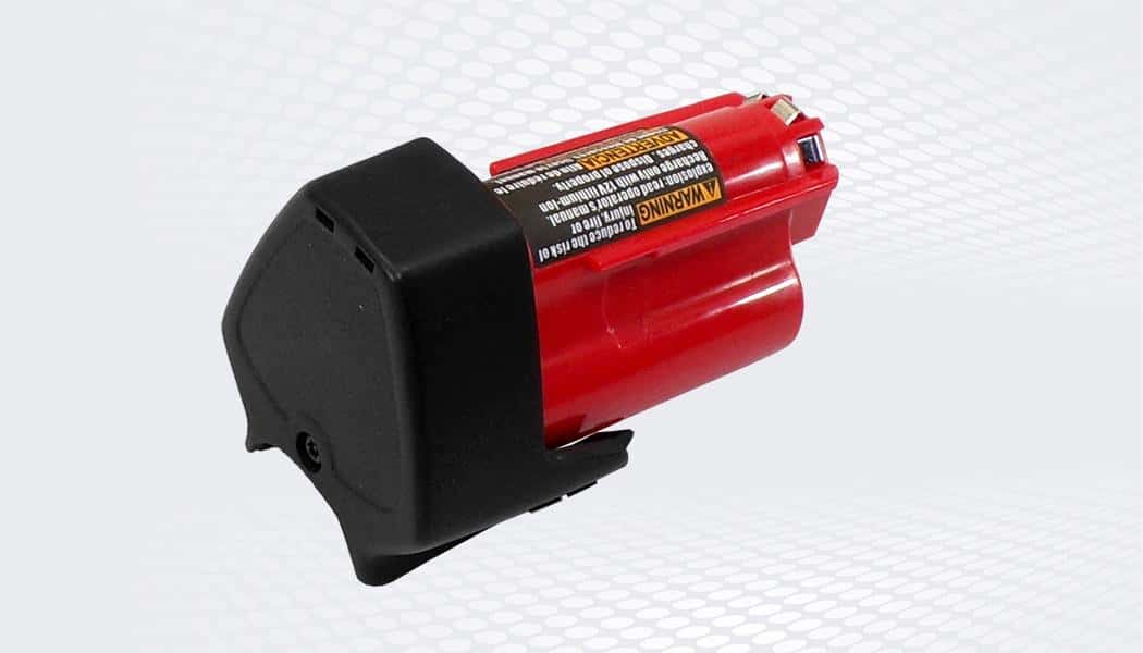 Ravin Electric Drive System Replacement Battery