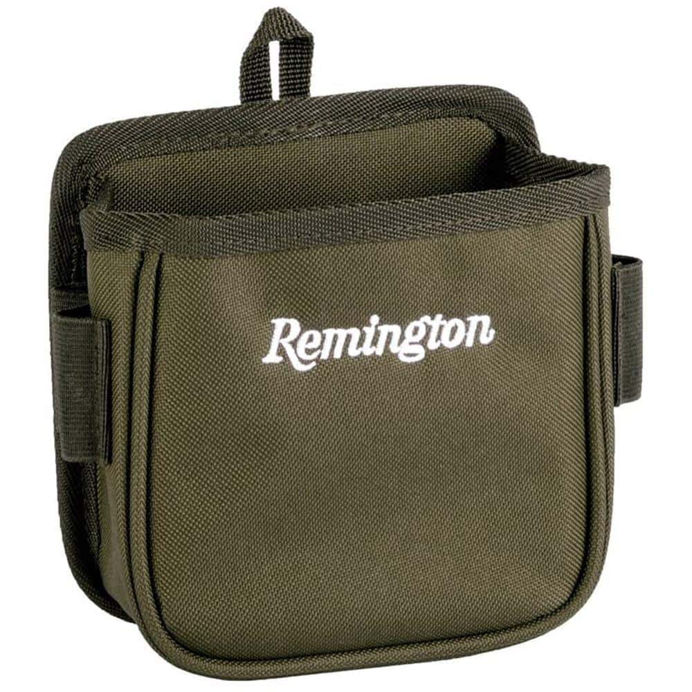 Remington Gun Club Single Box Pouch OD Green
