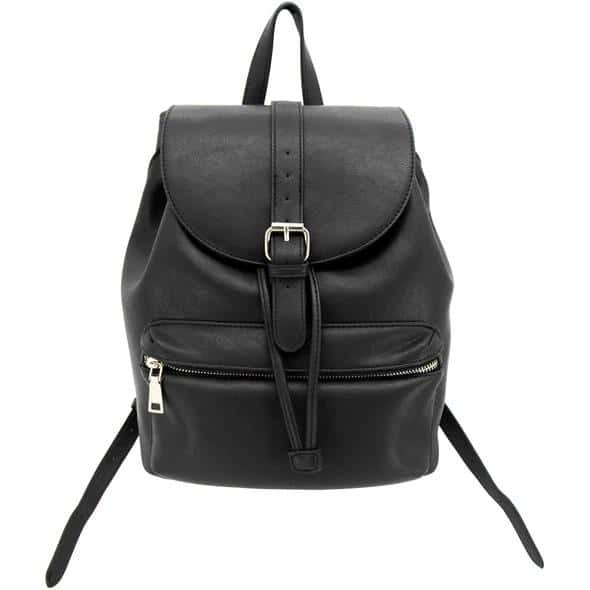 Cameleon Amelia Concealed Carry Backpack Black