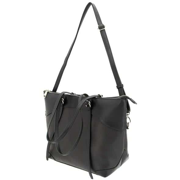 Cameleon Grace Concealed Carry Purse Black