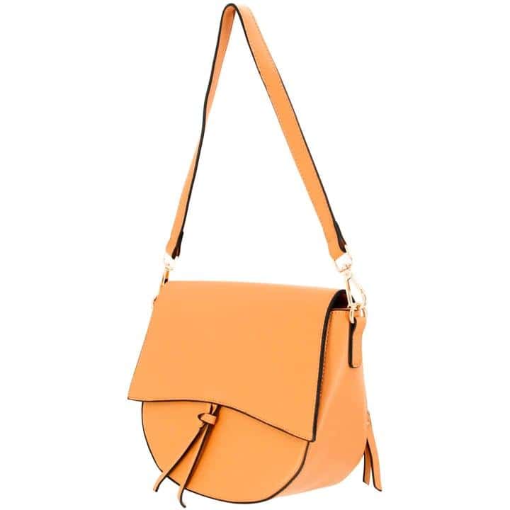 Cameleon Zoey Concealed Carry Handbag Apricot