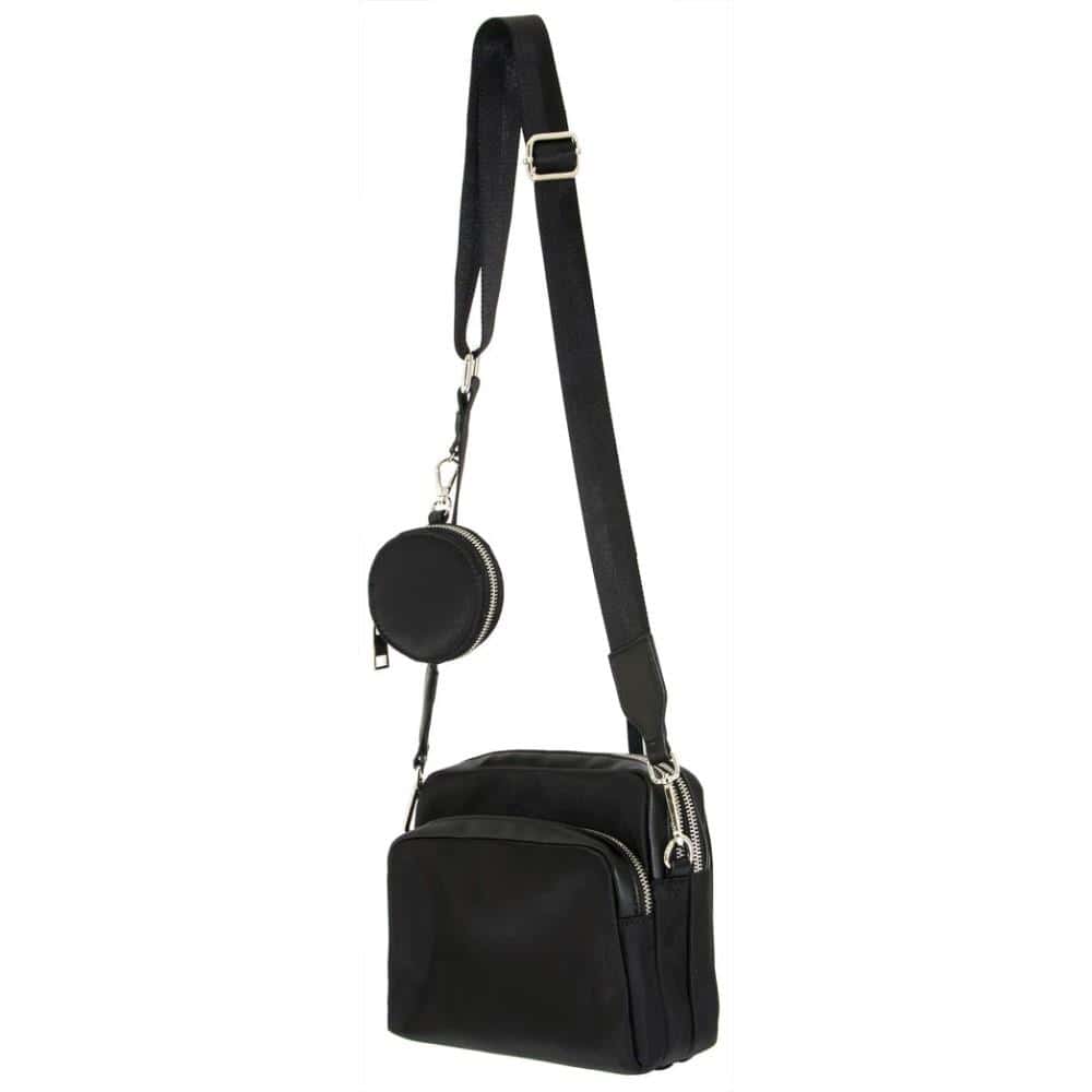 Cameleon Harper Concealed Carry Purse Black