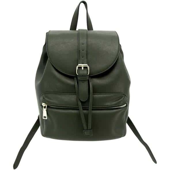 Cameleon Amelia Backpack Concealed Carry Purse Hunter Green