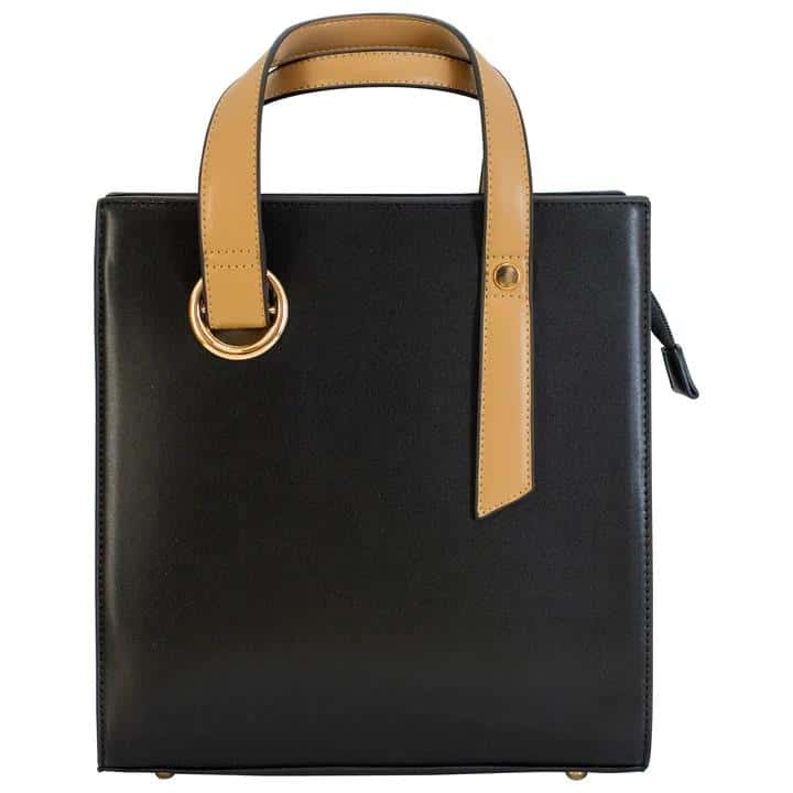 Cameleon Sage Concealed Carry Purse Black