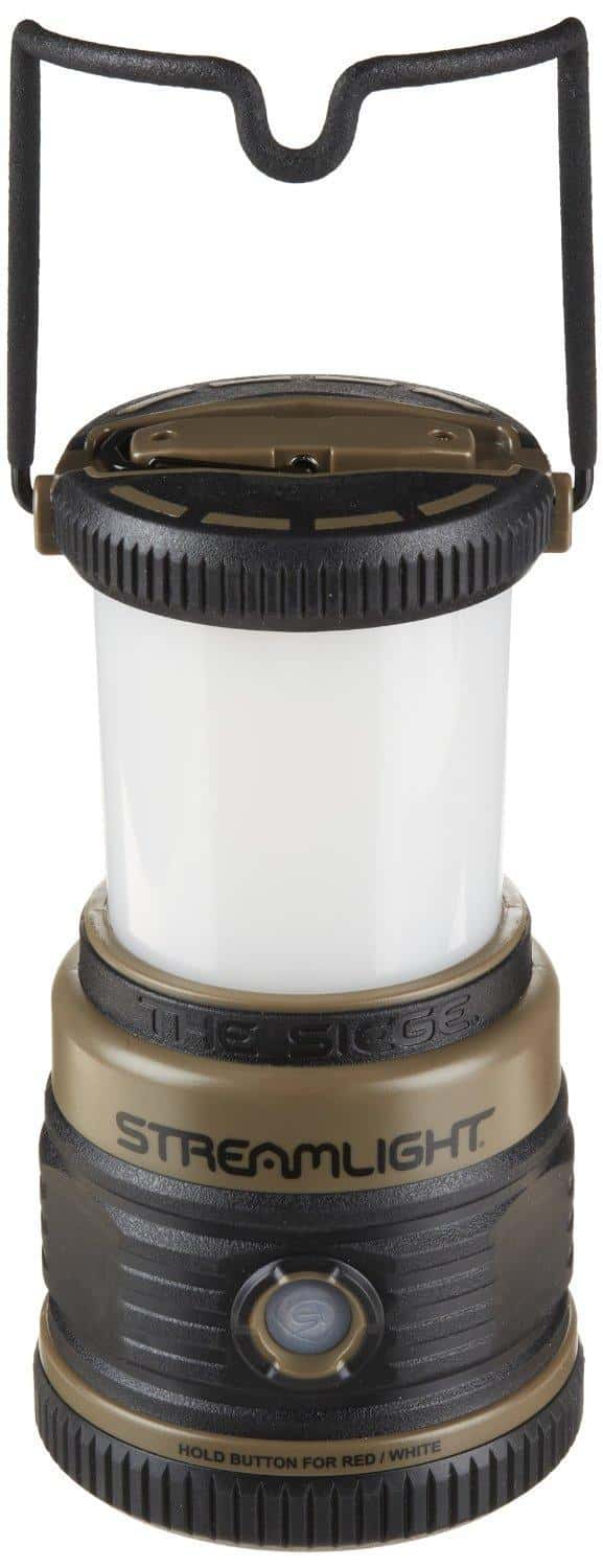 Siege Compact Hand Lantern Alkal