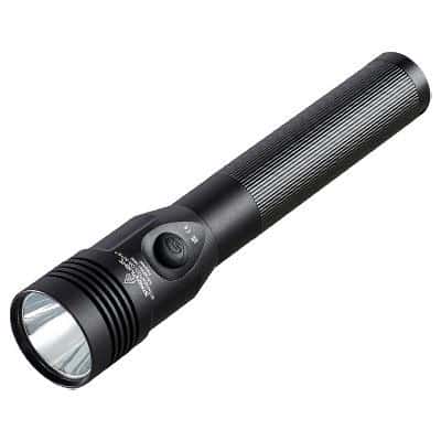 Streamlight Stinger Color Light Flashlight 500 Lumens Black