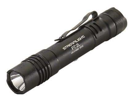 Streamlight Protac 2L with White LED Flashlight - Black