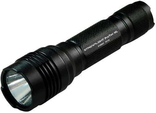 Streamlight ProTac HL High Lumen Professional LED Tactical Light
