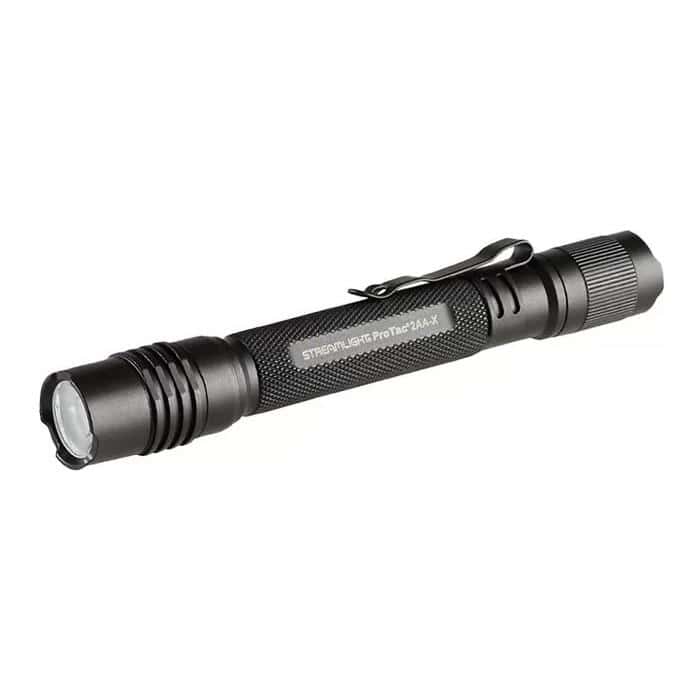 Streamlight Protac 2AA-X USB Flashlight 550 Lumens Black