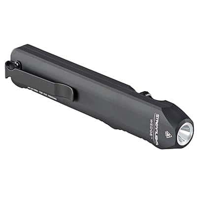 Streamlight Wedge Slim Everyday Carry Flashlight Black 300 Lumens