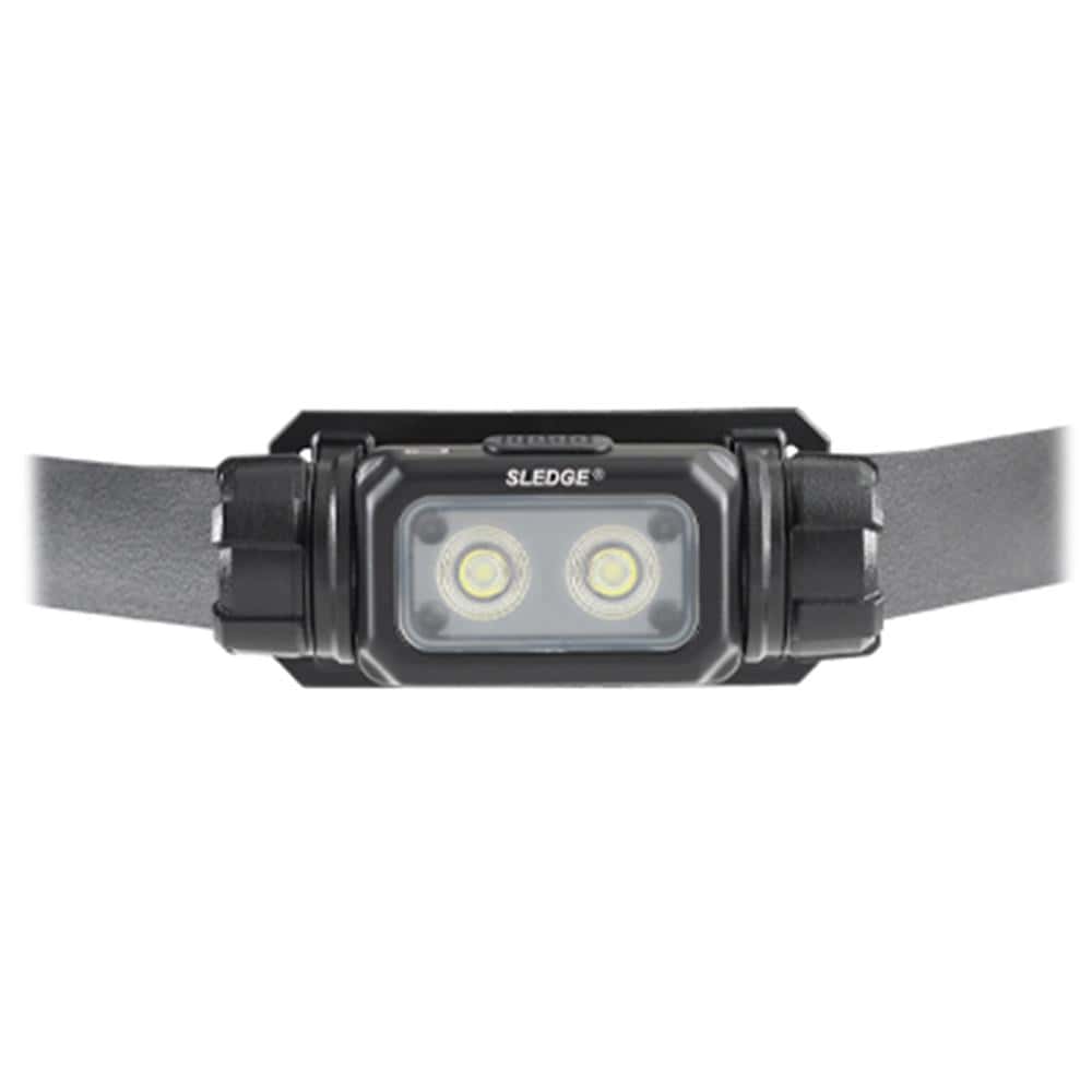 Streamlight Sledge Headlamp 600 Lumens Black