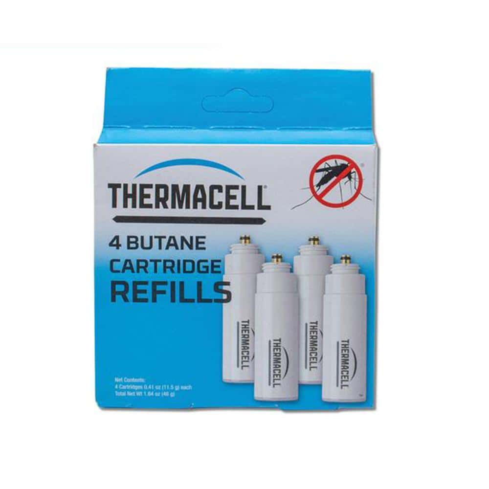 Thermacell Fuel Cartridge Refills 4/ct
