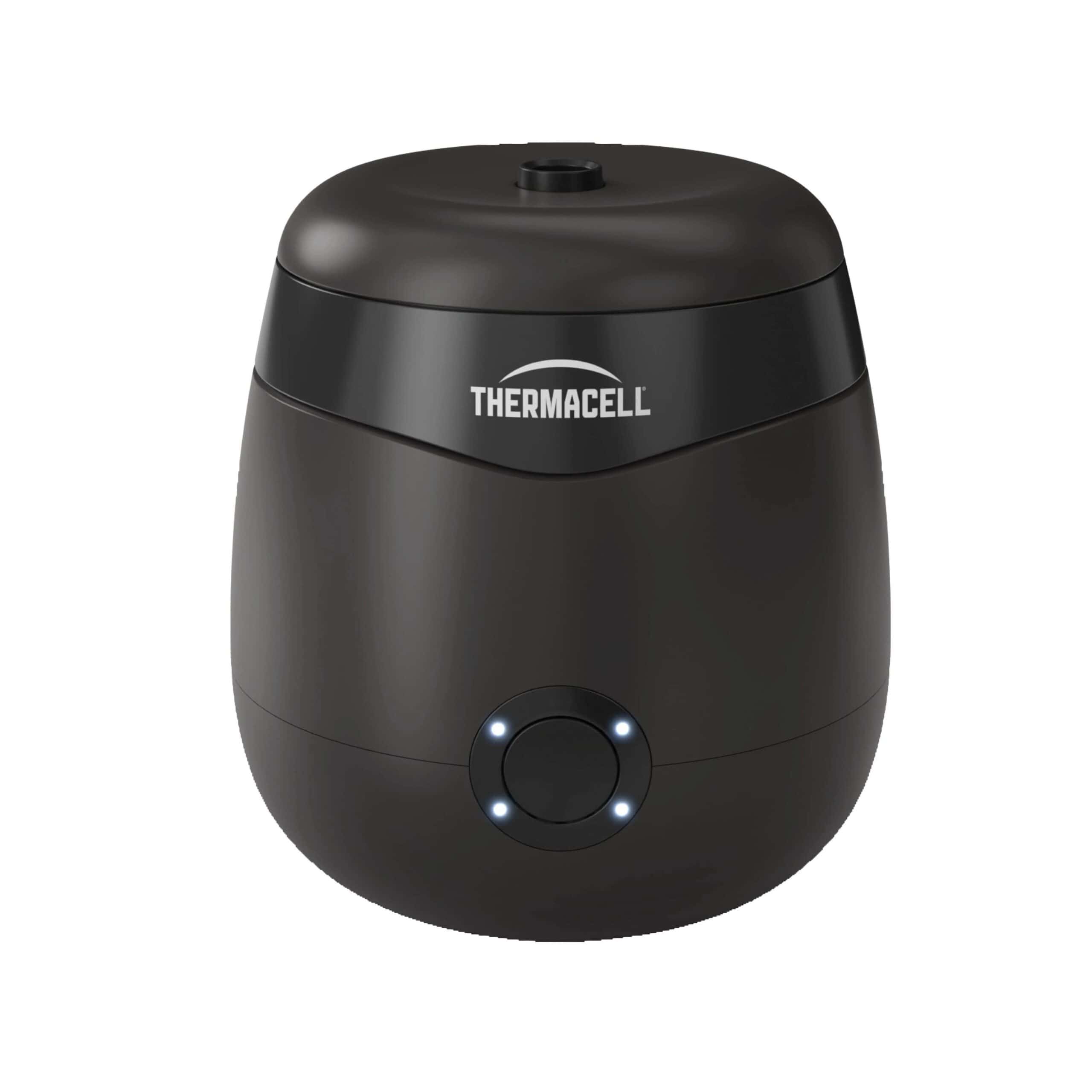Thermacell Rechargeable Mosquito Repeller Charcoal