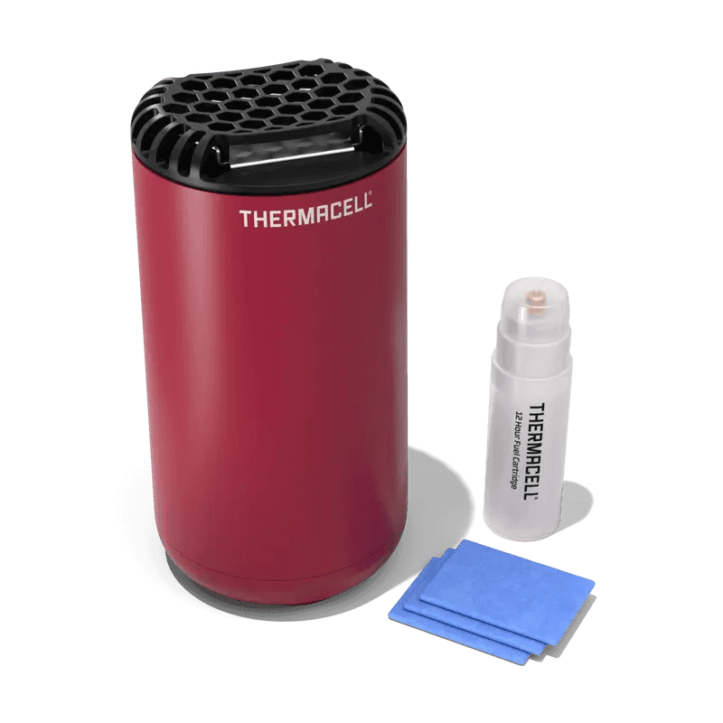 Thermacell Patio Shield Mosquito Repeller Magenta