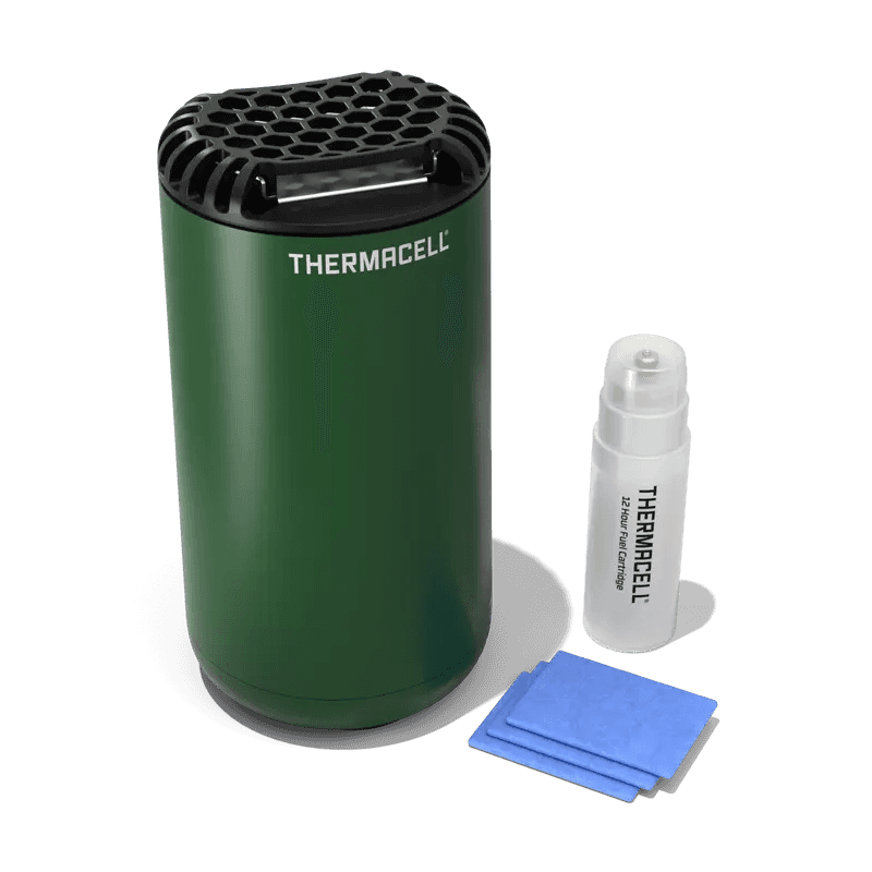 Thermacell Patio Shield Mosquito Repeller Forest Green