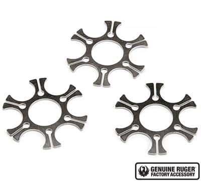 Ruger Moon Clips For Redhawk .45 Auto 3/ct