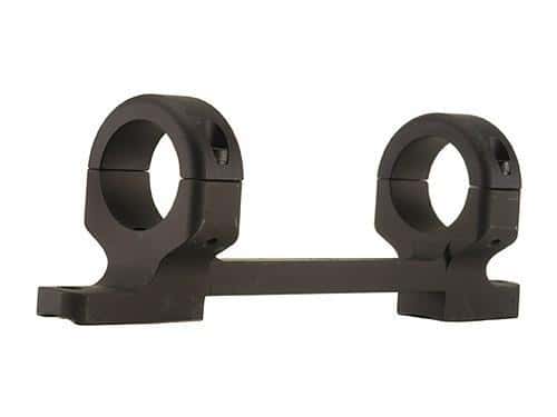 DNZ Game Reaper 1-Piece Scope Mount - Howa 1500 LA 1" Medium Black