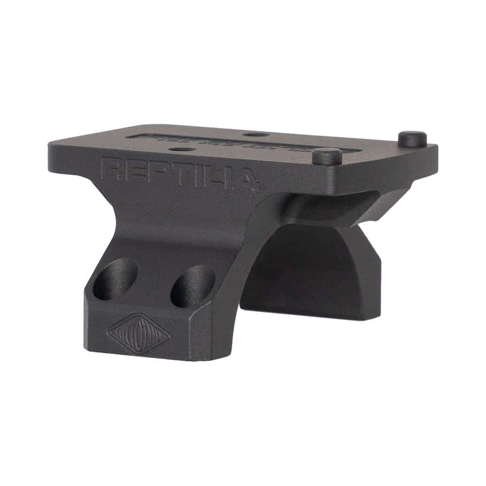 Reptilia ROF-90 Red Dot Mount for Trijicon RMR & SRO 34mm Black