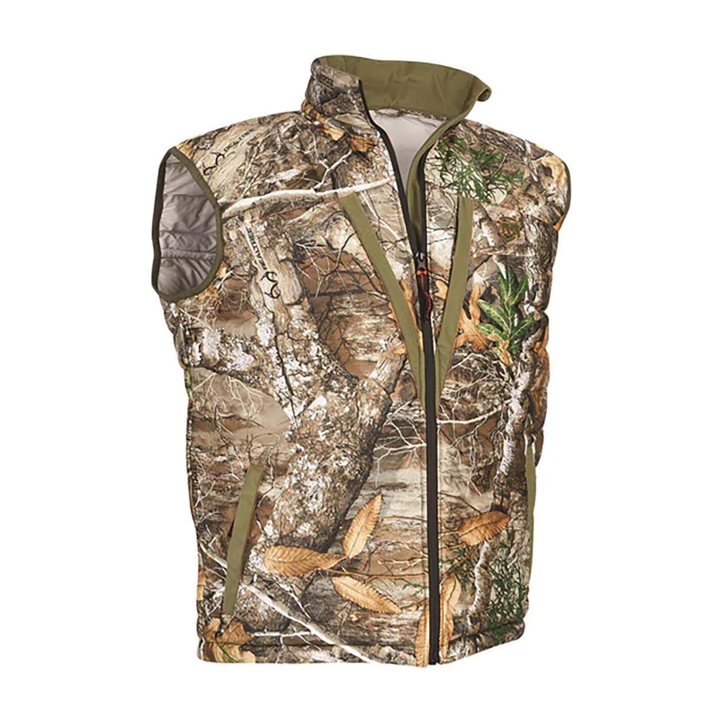 Arcticshield HEAT ECHO LOFT VEST Realtree Edge LRG