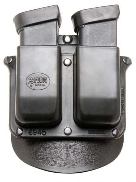 Fobus Para Ordnance Double Magazine Paddle Pouch