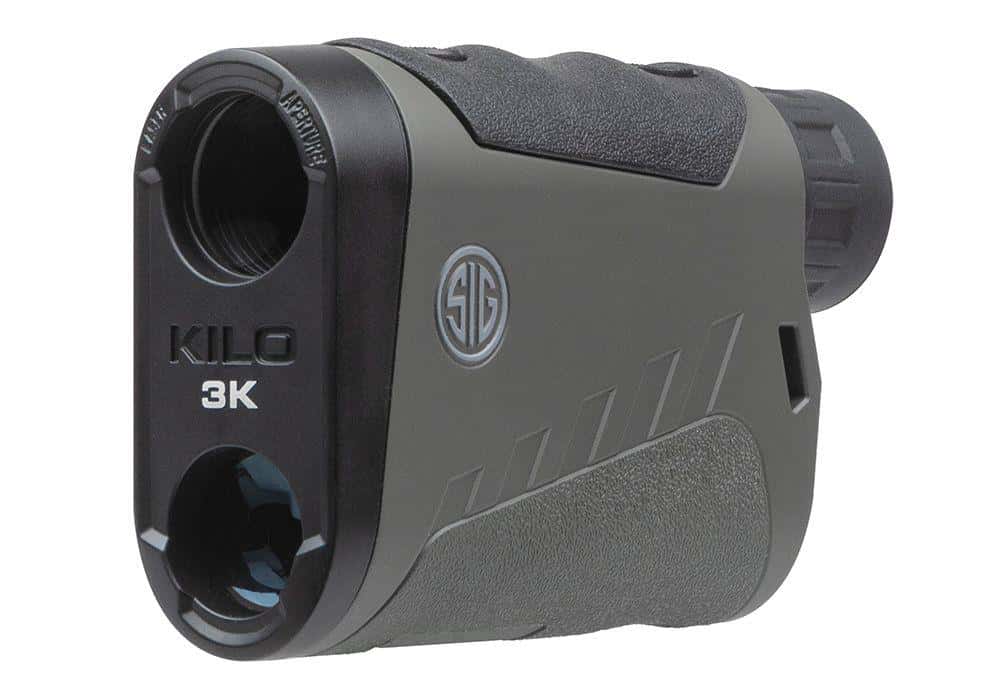 Sig Sauer KILO3K 6x22mm Monocular w Ballistic Rangefinder