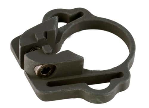 Mission First Tactical One Point Sling Mount - No Tube Removal