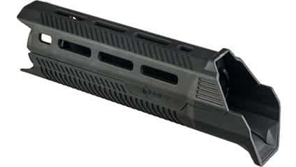 Mission First Tactical Tekko Polymer AR15 Carbine 7 Inch Drop In MLOK Rail System Black