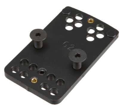 MNT SLD OPTIC M&P RMR