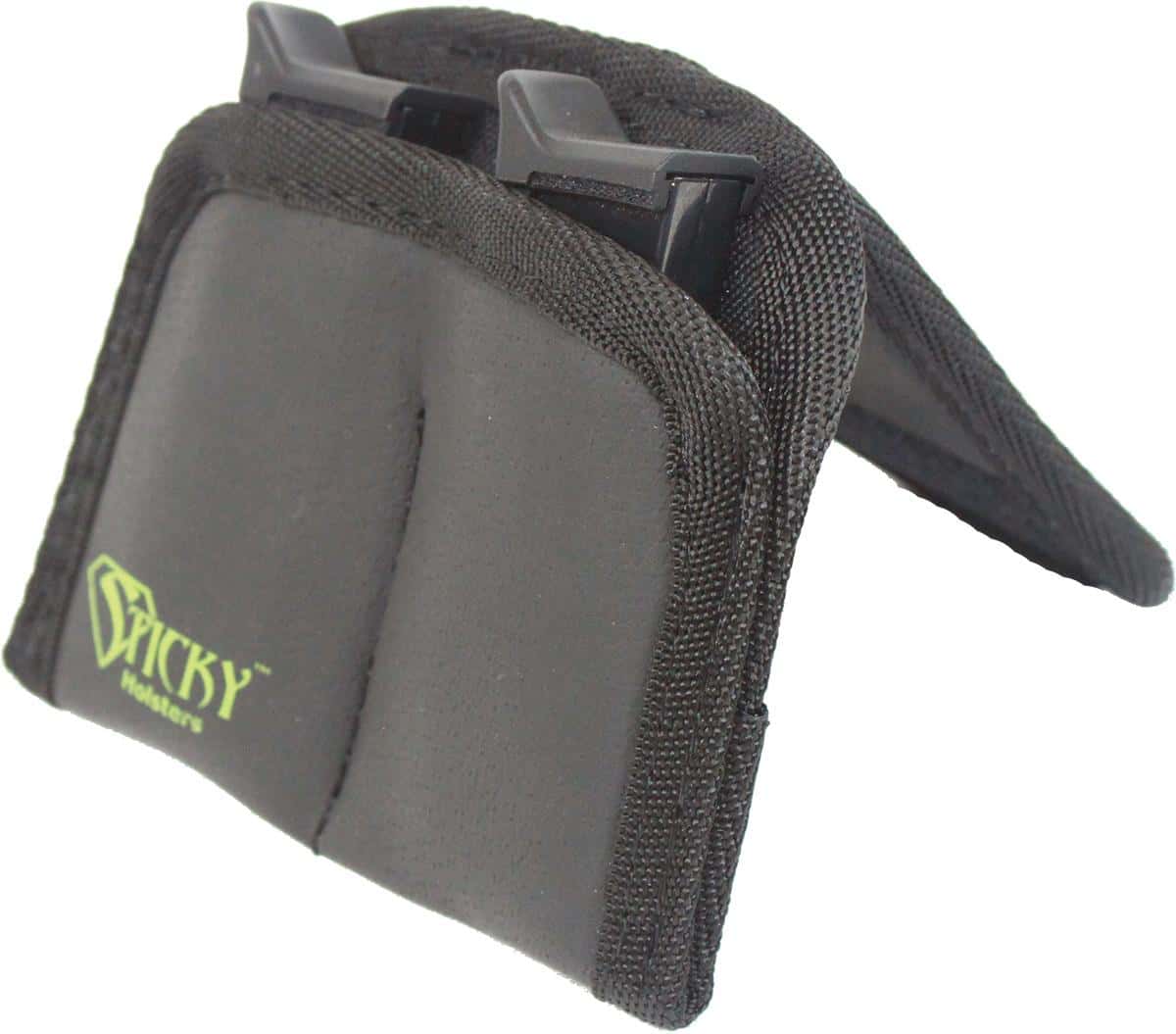 Sticky Holsters Dual Mini Mag Pouch