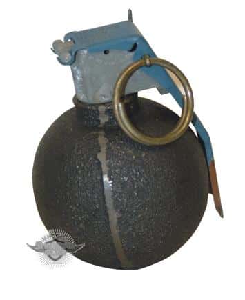 Tru-Spec Dummy Grenade - Baseball