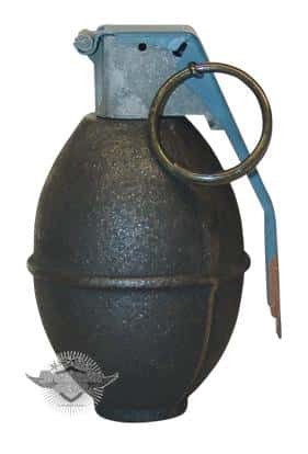 Tru-Spec Dummy Grenade - Lemon