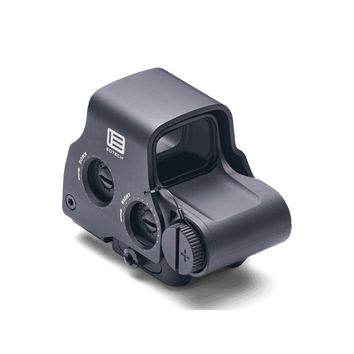 EOTech HWS EXPS2 Green Holographic Weapon Sight / Green Reticle - w/68 MOA Ring & 1 MOA Dot Side Button