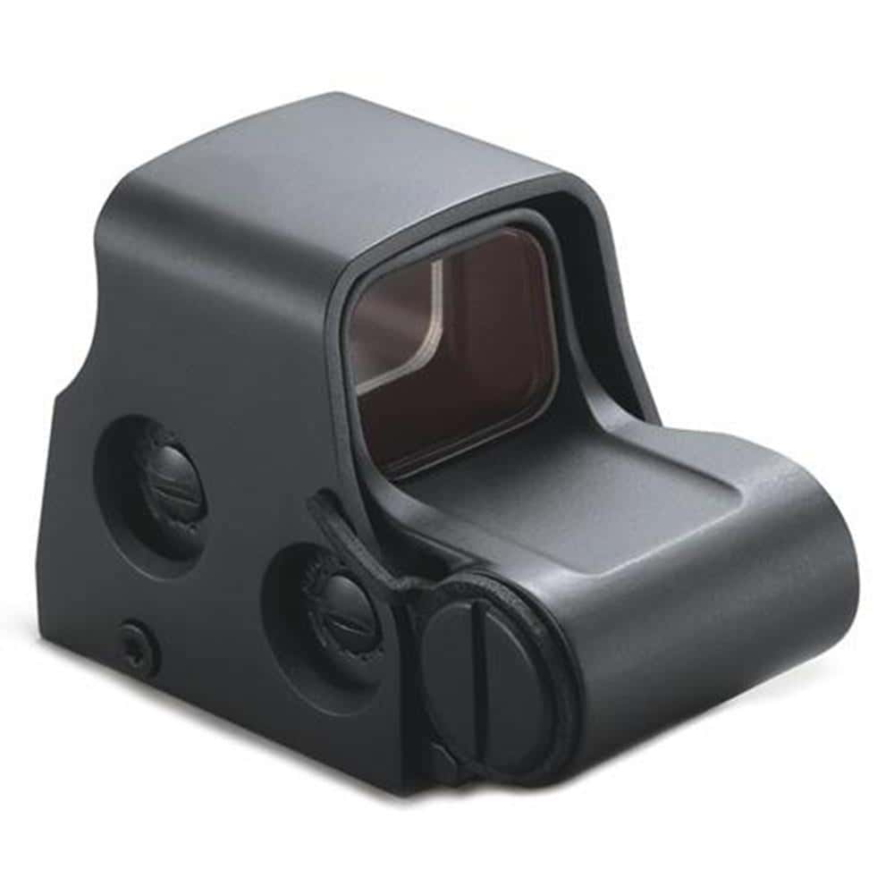 EOTech XPS2 Holographic Weapon Sight - Non-Night Vision -  -2: 68 MOA Ring with 2 1 MOA Dots - Matte