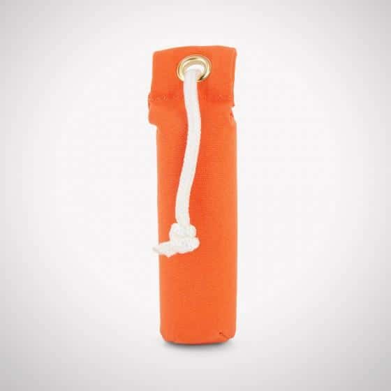 SportDOG Brand Orange Canvas Dummy - Puppy