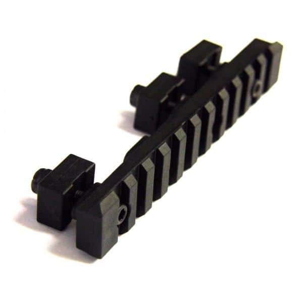 Promag AA124 Rail fits Archangel OPFOR AA9130 Forend Rail Black Polymer