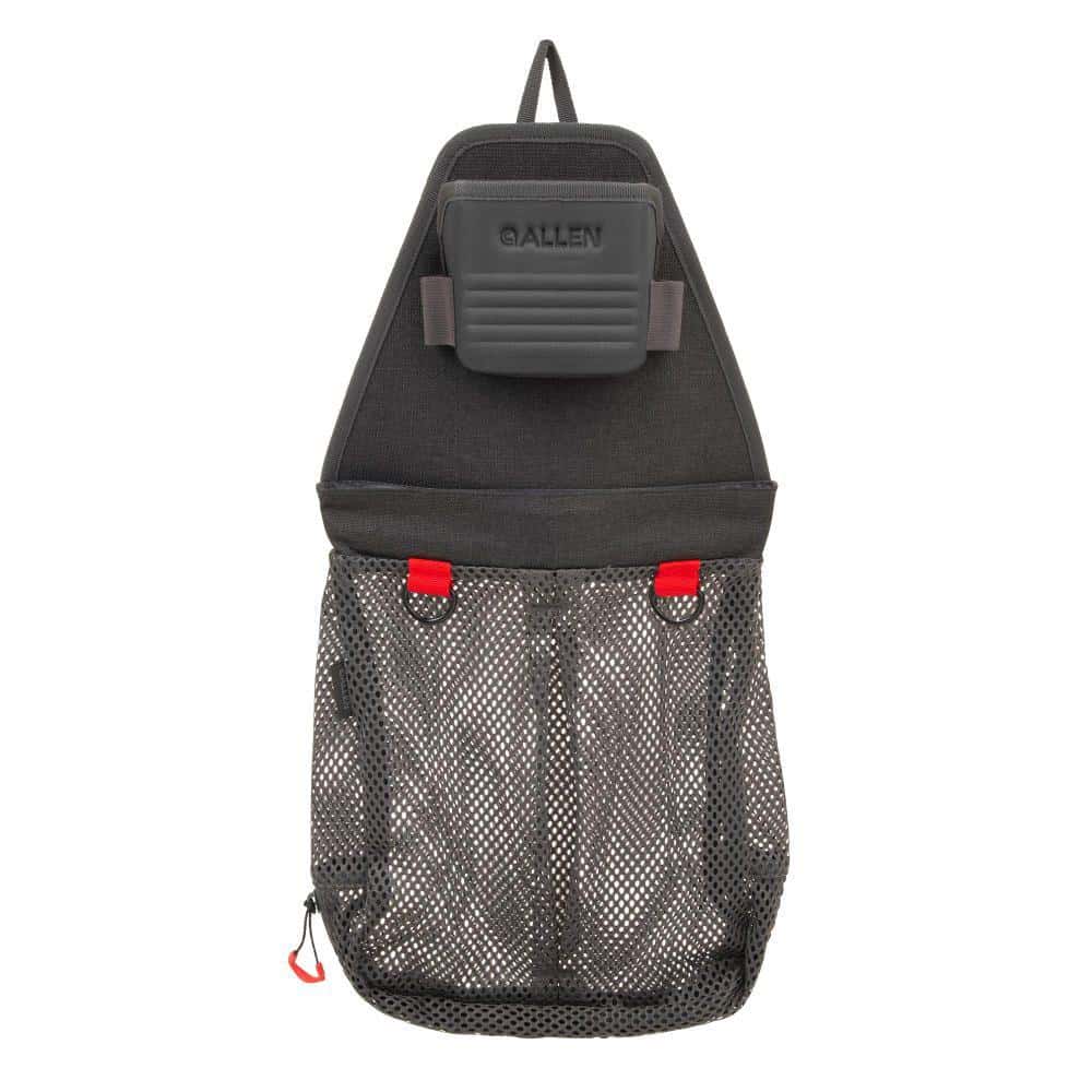 Allen Competitor Over-Under Molded Hull Bag Black