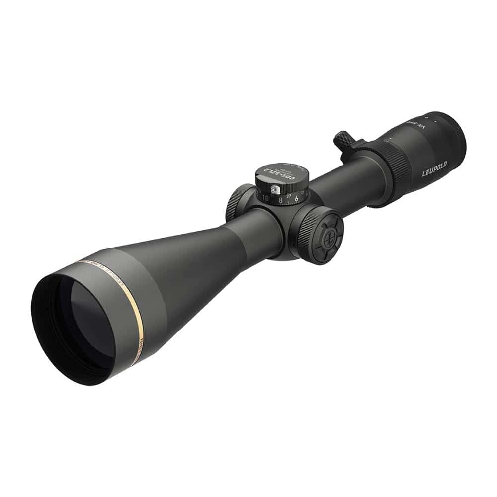 Leupold VX-5HD Gen 2 Rifle Scope 3-15x56 30mm SFP FireDot Duplex Illum Black