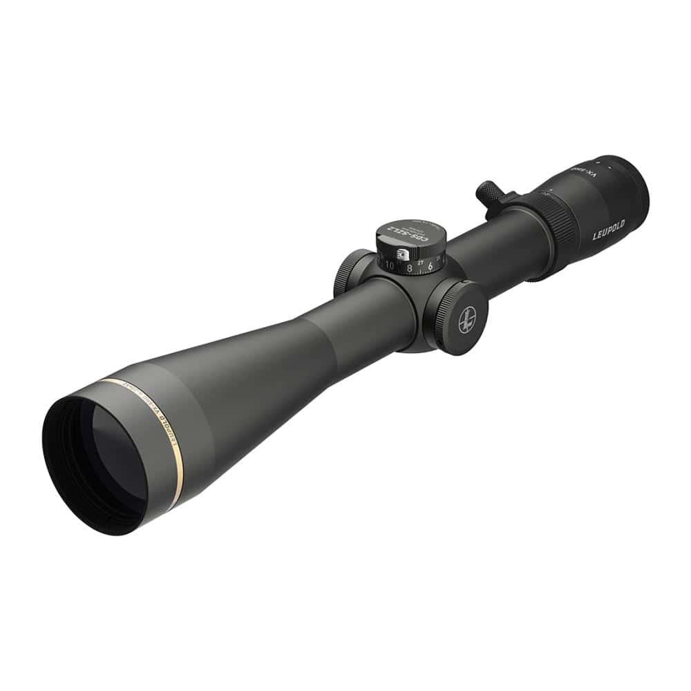 Leupold VX-5HD Gen 2 Rifle Scope 4-20x52 34mm SFP TMOA Black