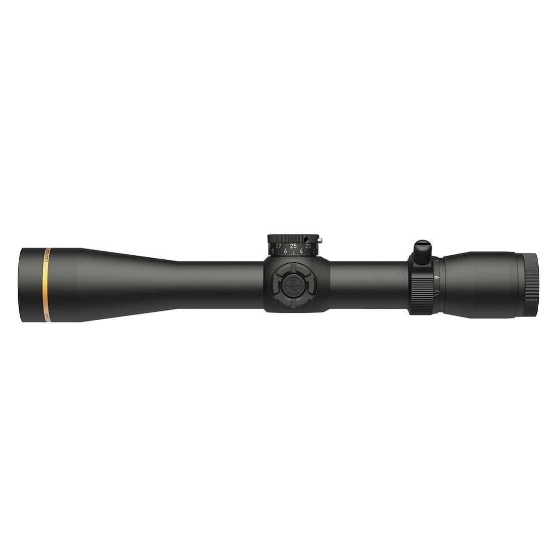 Leupold VX-4HD Rifle Scope 3-12x40 (30mm) CDS-ZL2 Illum FireDot Twilight Hunter