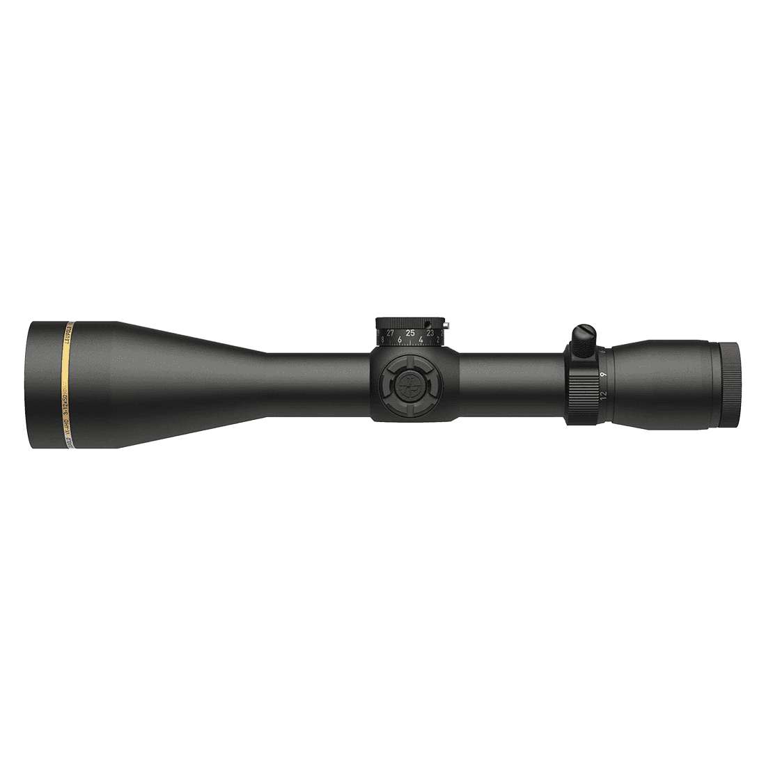 Leupold VX-4HD Rifle Scope 3-12x50 (30mm) CDS-ZL2 Illum FireDot Twilight Hunter