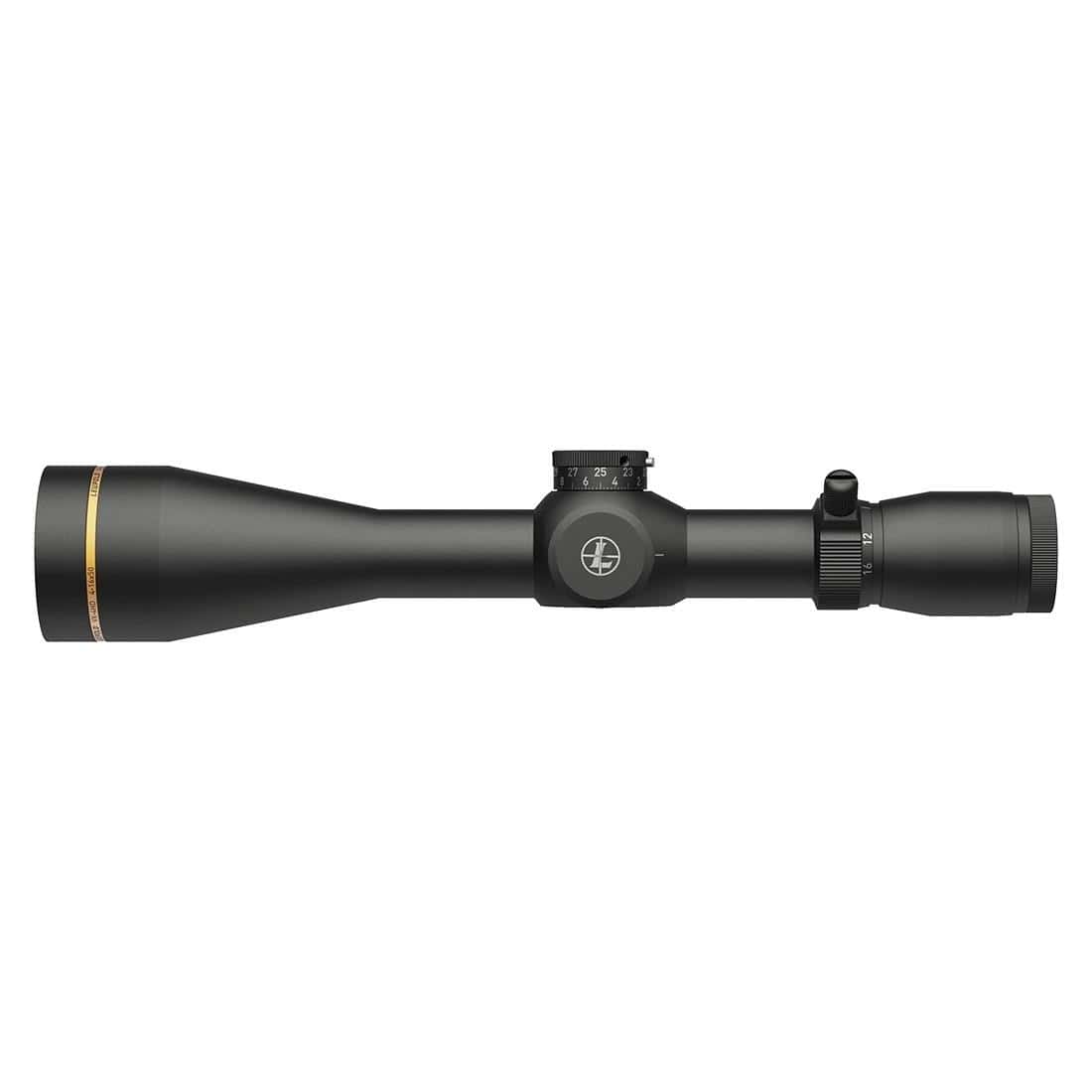 Leupold VX-4HD Rifle Scope 4-16x50 (30mm) CDS-ZL2 Side Focus Wind-Plex