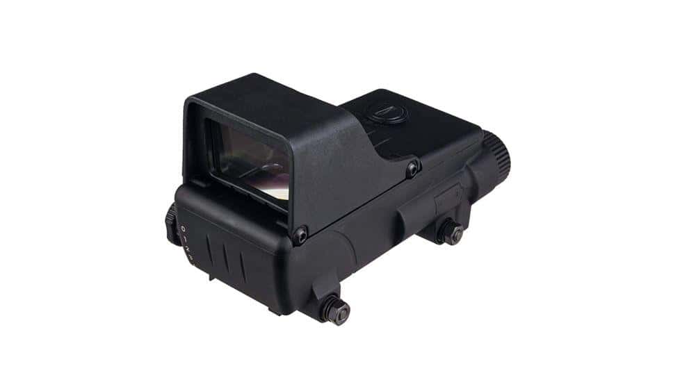 Meprolight Mepro RDS Pro V2 Red Dot Sight - Red Bullseye