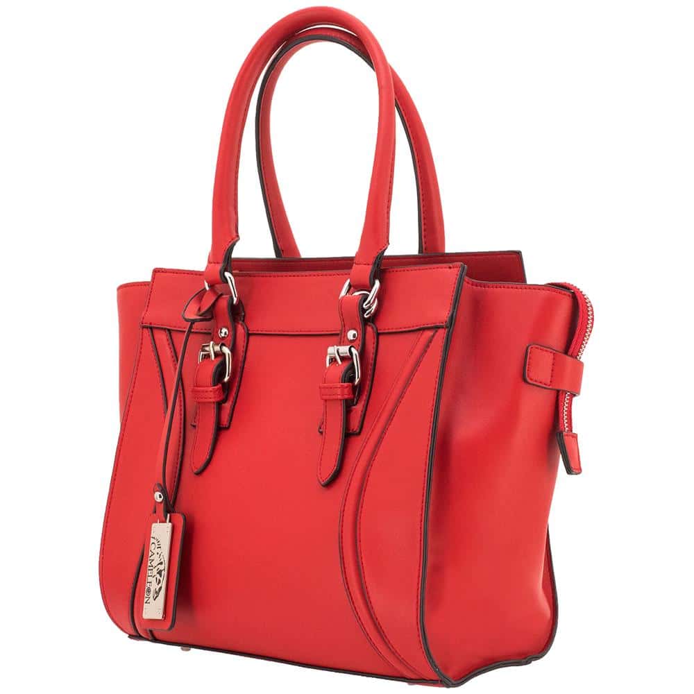 Cameleon Aphaea Concealed Carry Purse Red