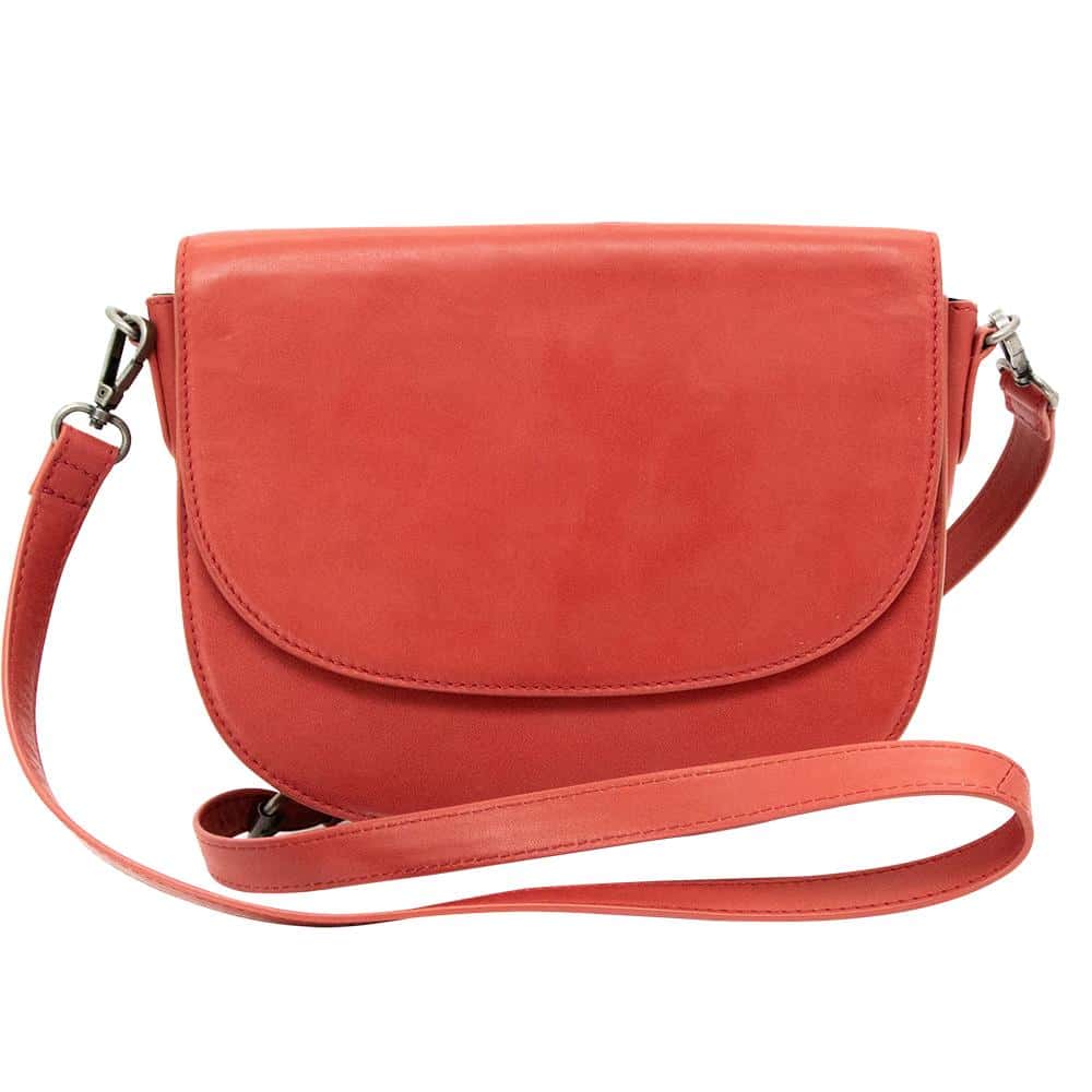 Cameleon Sophia Concealed Carry Purse Red
