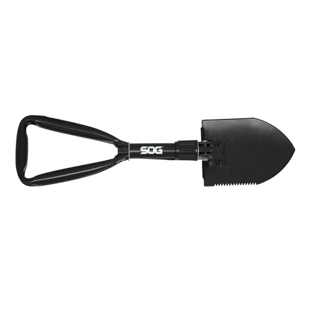 SOG Entrenching Tool Black