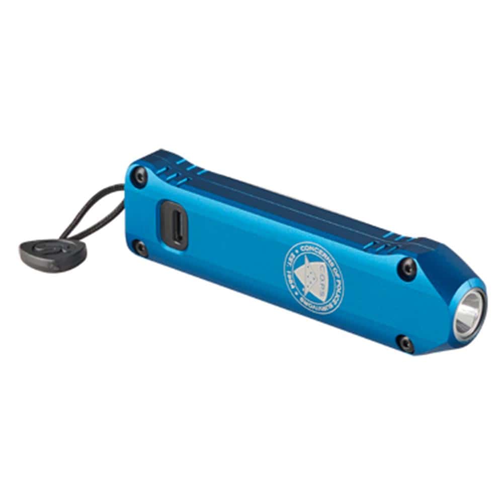 Streamlight COPS Wedge XT Everyday Carry Flashlight 500 Lumen Blue