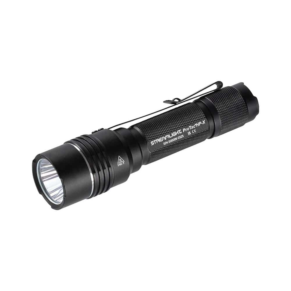 Streamlight Protac HP-X Flashlight 800 Lumens Black USB