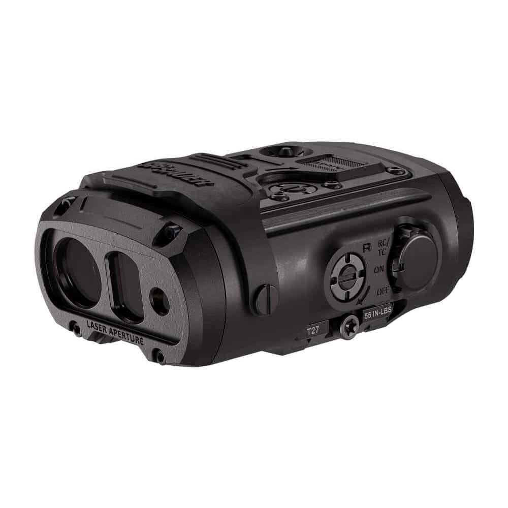 Sig Sauer Kilo Warp Rangefinder Black
